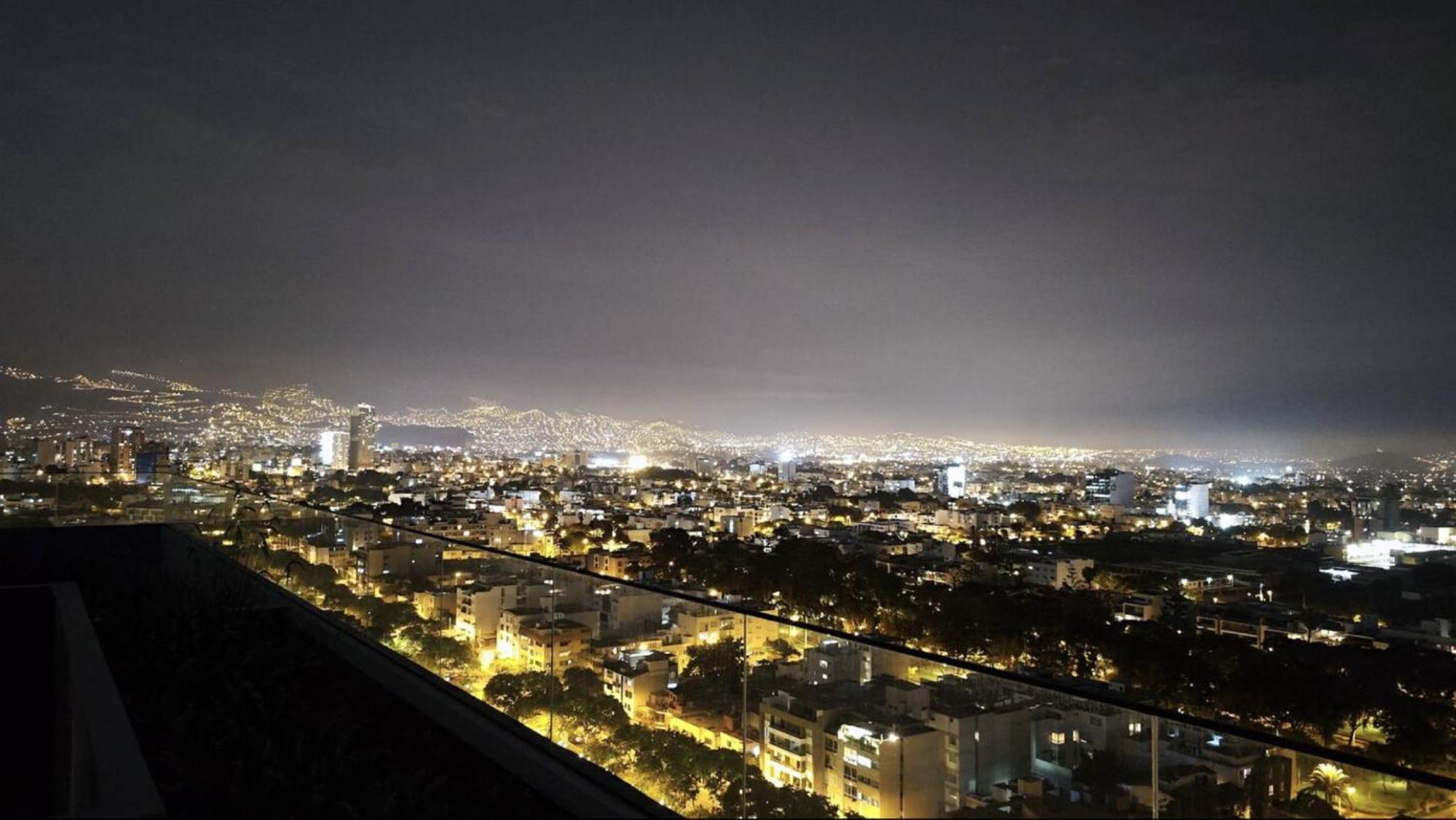 Relajar Y Trabajar En Miraflores Apartment